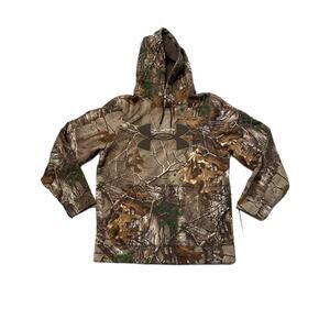 Under Armour Camouflage Jacket